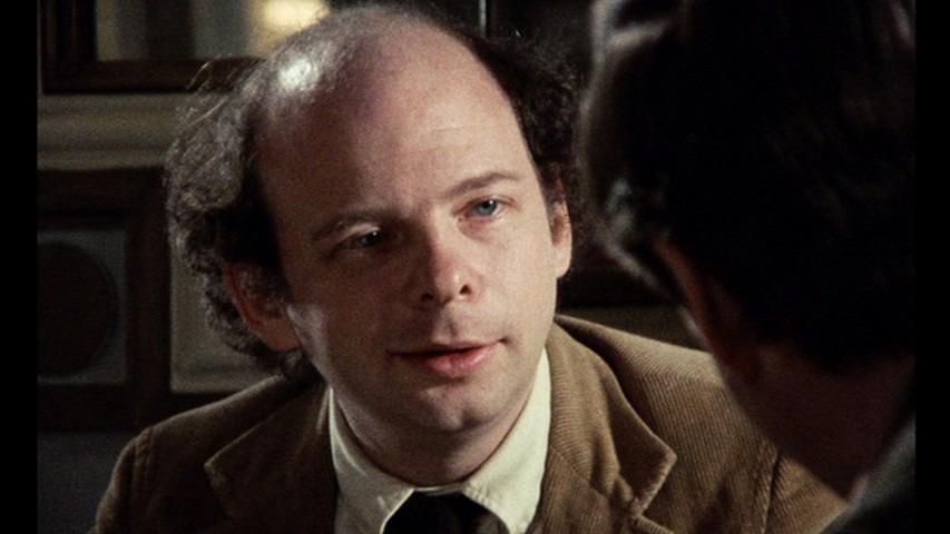 Screen capture from My Dinner with André
