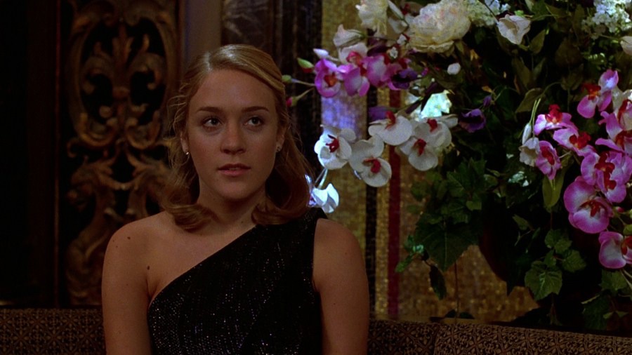 Screen capture from The Last Days of Disco