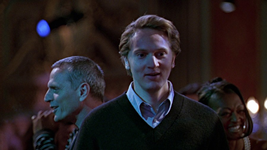 Screen capture from The Last Days of Disco
