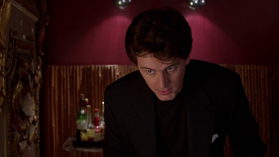 Screen capture from The Last Days of Disco