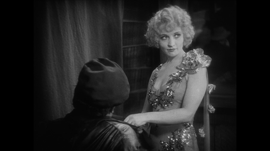 Screen capture from The Docks of New York