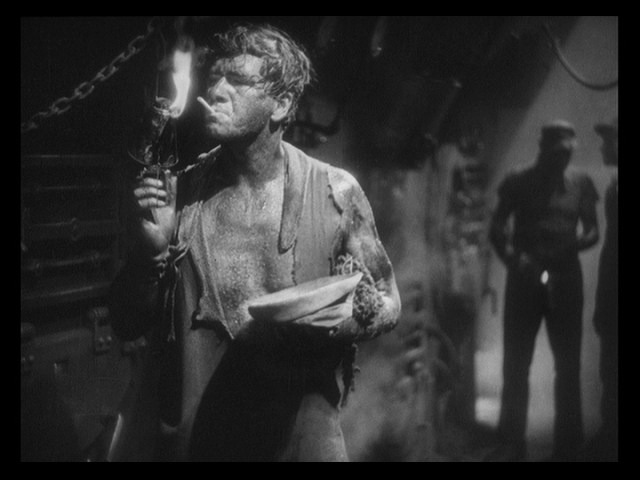 Screen capture from The Docks of New York