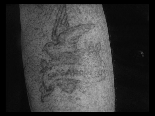 Screen capture from The Docks of New York