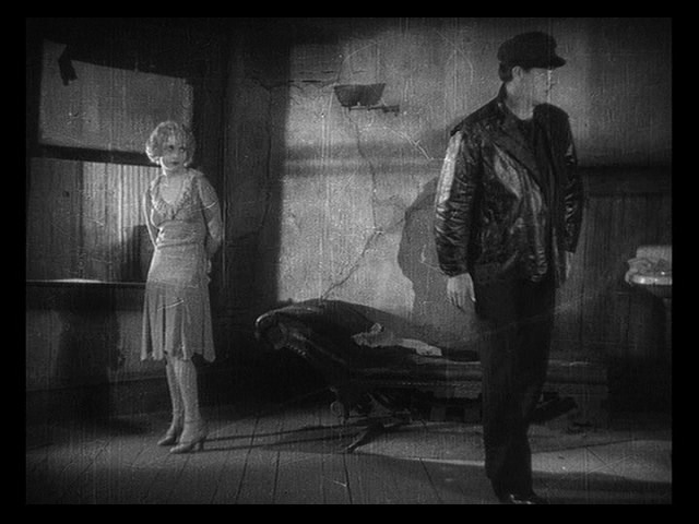 Screen capture from The Docks of New York