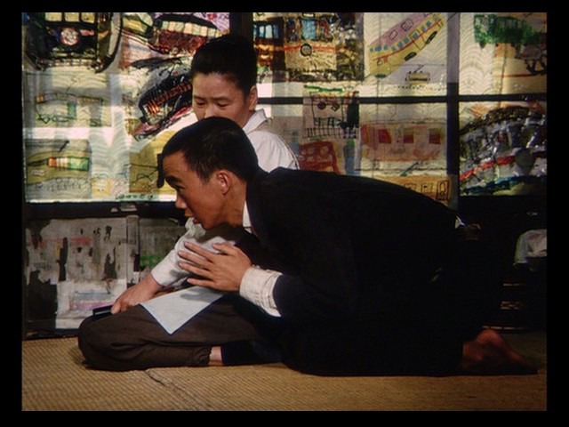 Screen capture from Dodes’ka-den