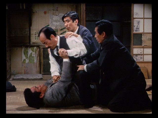 Screen capture from Dodes’ka-den