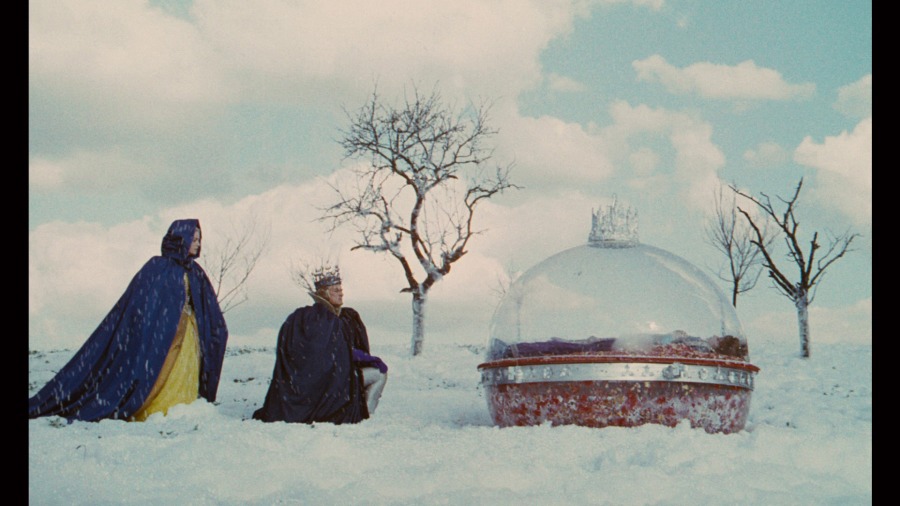 Screen capture from The Essential Jacques Demy
