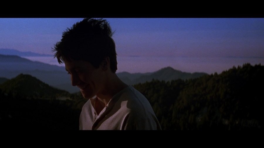 Screen capture from Donnie Darko