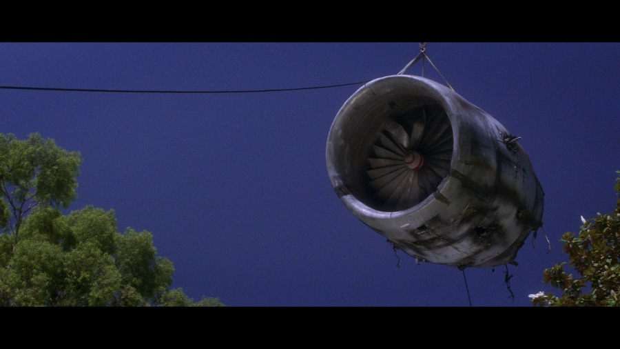 Screen capture from Donnie Darko