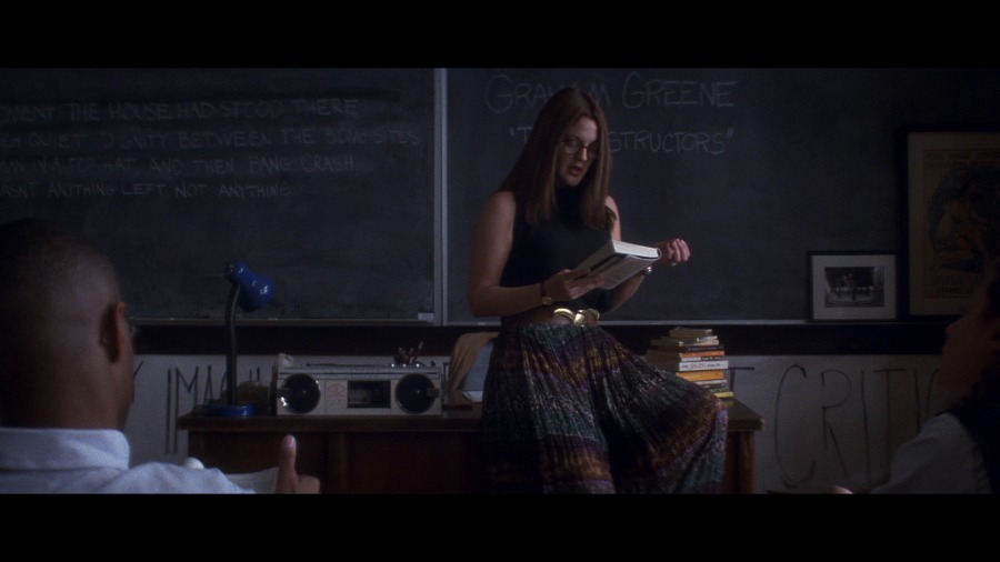 Screen capture from Donnie Darko