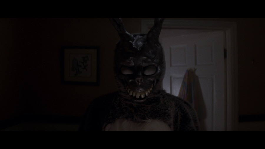 Screen capture from Donnie Darko