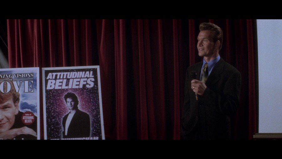 Screen capture from Donnie Darko