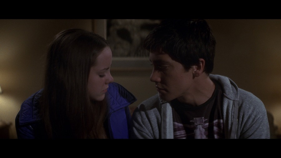 Screen capture from Donnie Darko