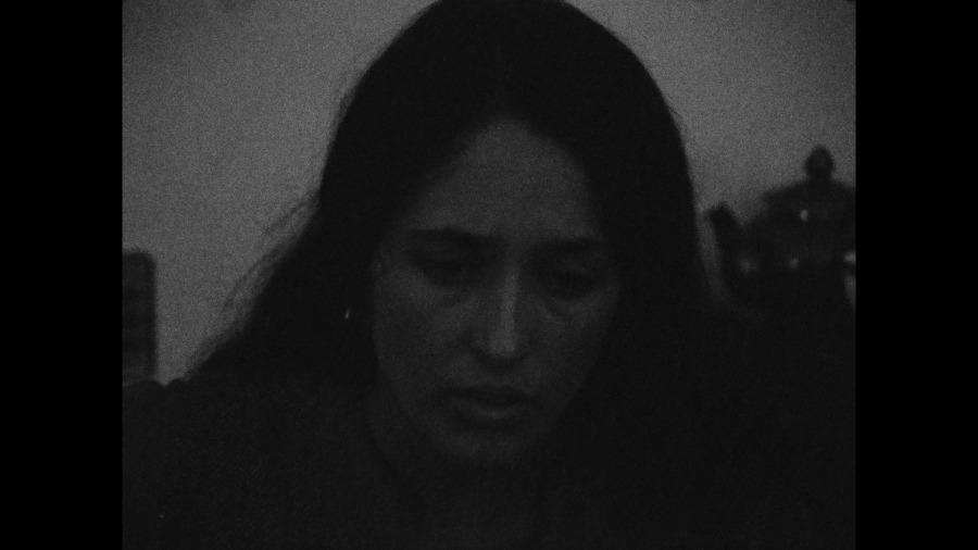 Screen capture from Dont Look Back
