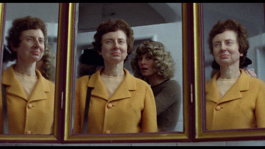 Screen capture from Don't Look Now