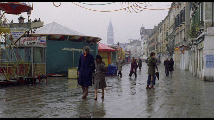 Screen capture from Don't Look Now