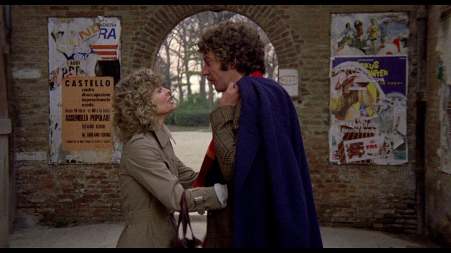 Screen capture from Don't Look Now