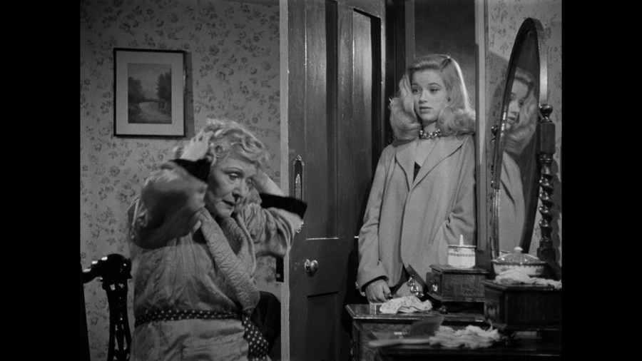 Screen capture from Diana Dors Double Bill: Is Your Honeymoon Really Necessary? / My Wife's Lodger