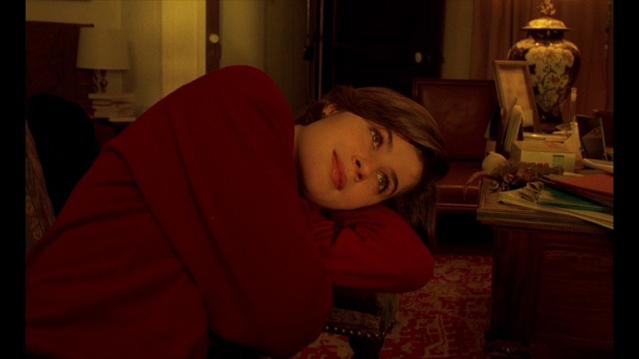 Screen capture from The Double Life of Véronique