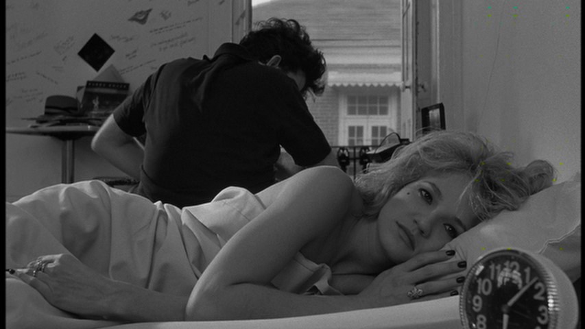 Screen capture from Down by Law