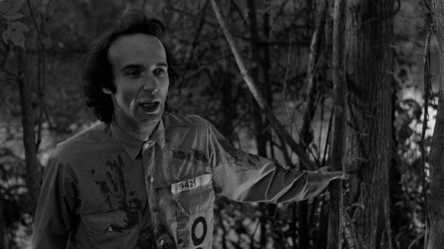 Screen capture from Down by Law