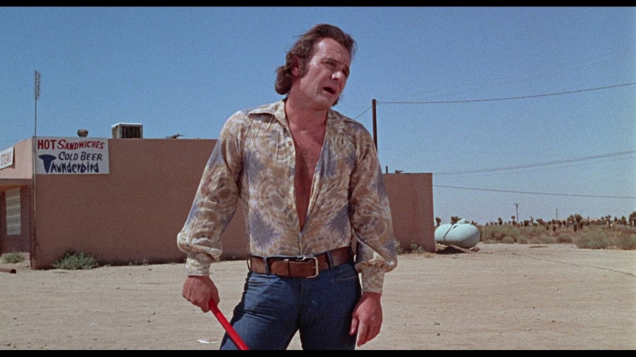 Screen capture from Dream No Evil