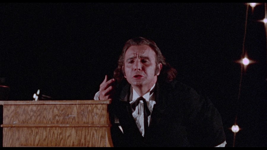 Screen capture from Dream No Evil