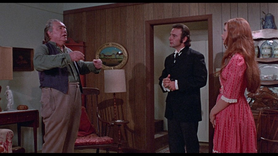 Screen capture from Dream No Evil