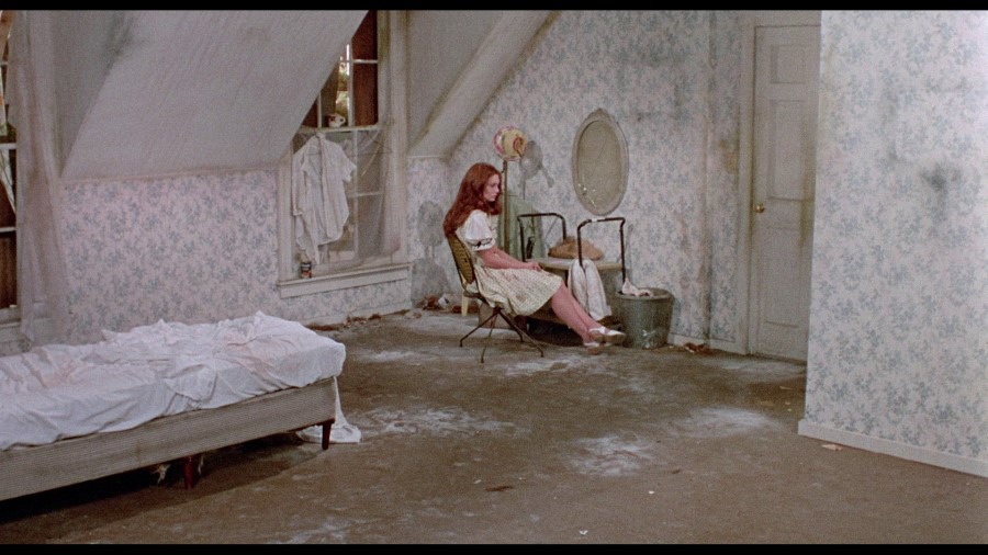Screen capture from Dream No Evil