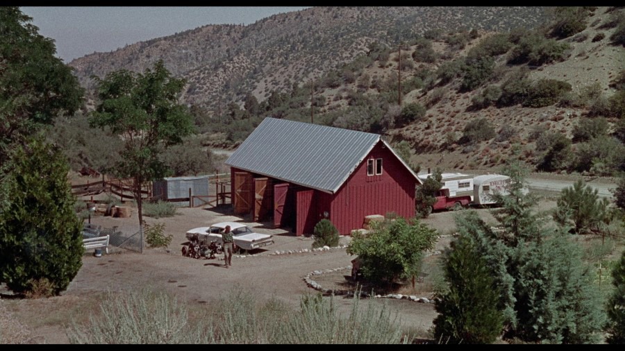 Screen capture from Dream No Evil