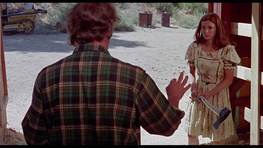 Screen capture from Dream No Evil