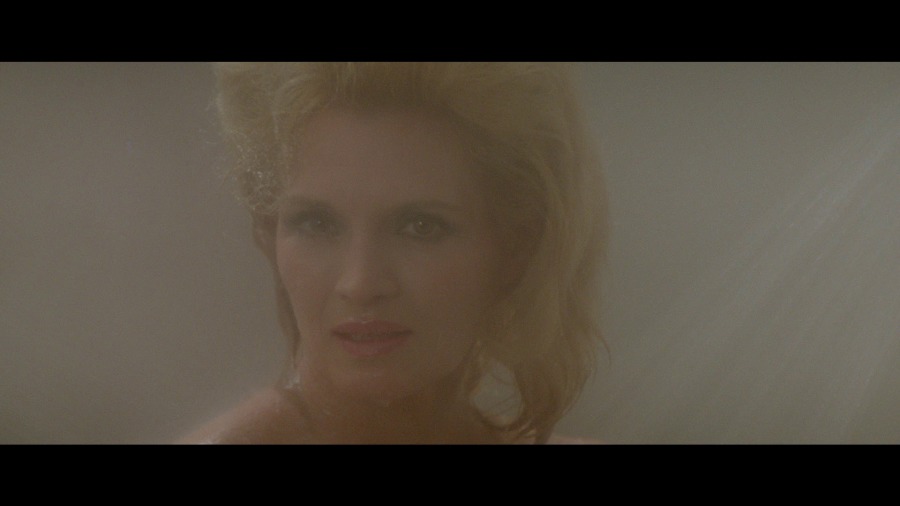 Screen capture from Dressed to Kill