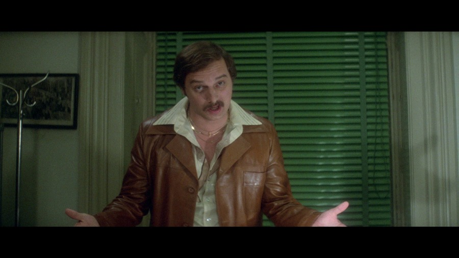 Screen capture from Dressed to Kill