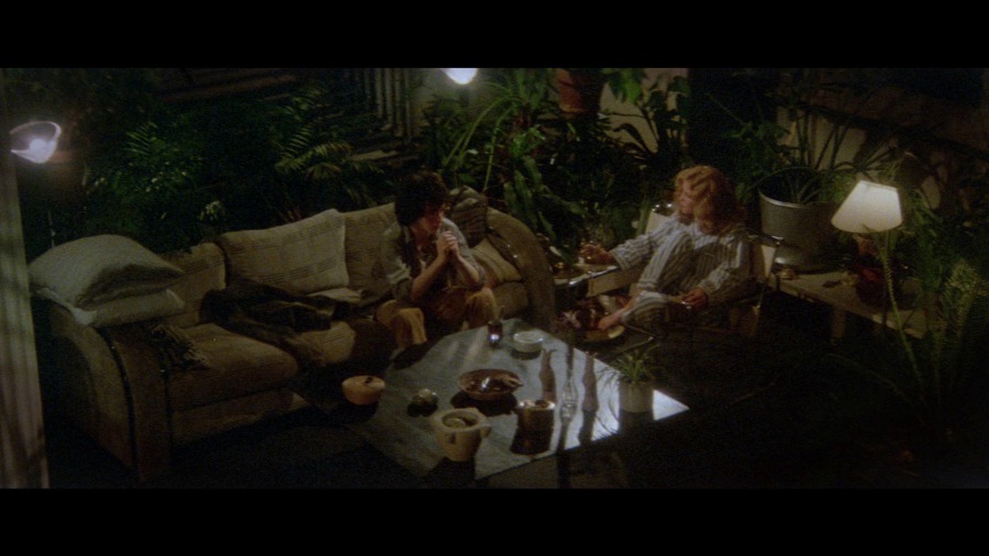 Screen capture from Dressed to Kill