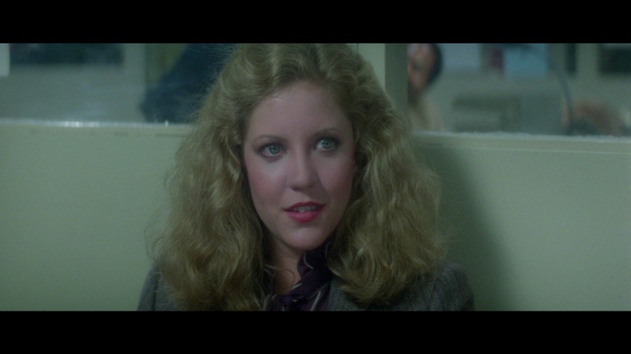 Screen capture from Dressed to Kill