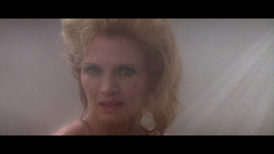 Screen capture from Dressed to Kill