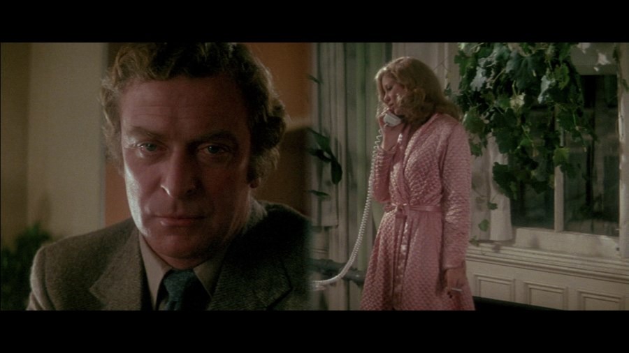 Screen capture from Dressed to Kill