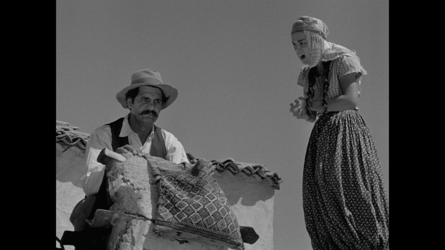 Screen capture from Martin Scorsese’s World Cinema Project No. 1