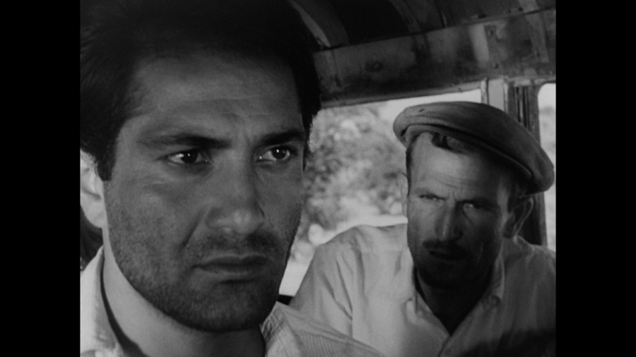 Screen capture from Martin Scorsese’s World Cinema Project No. 1