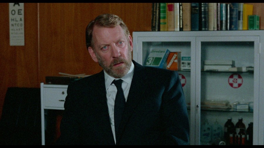 Screen capture from A Dry White Season