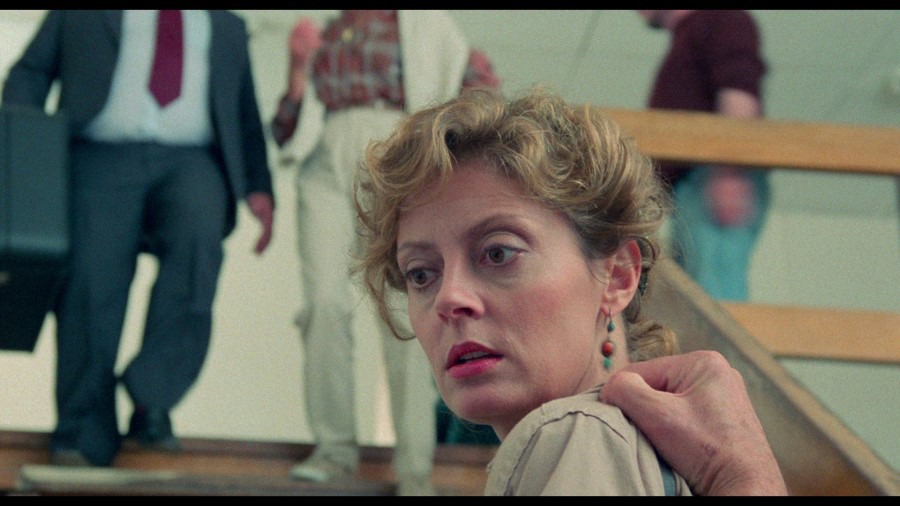 Screen capture from A Dry White Season