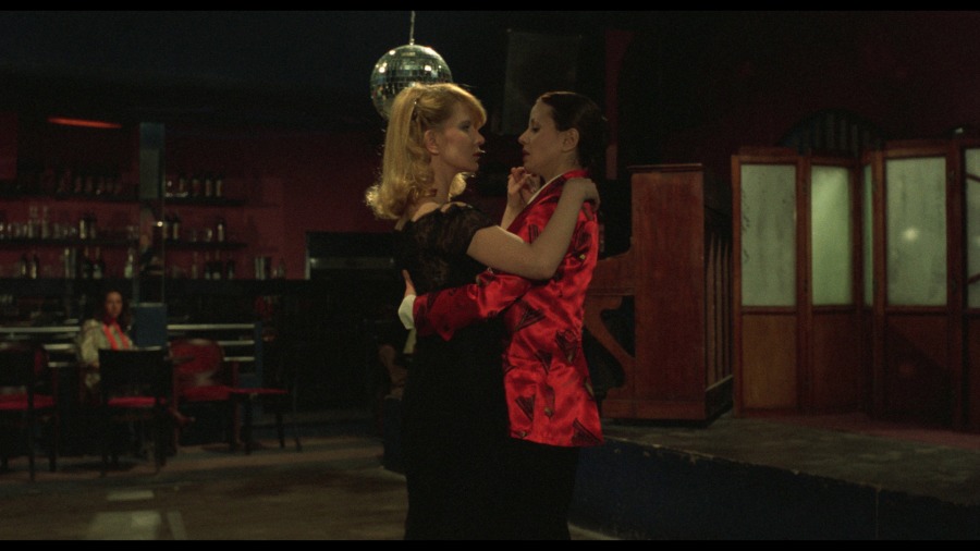 Screen capture from Duelle
