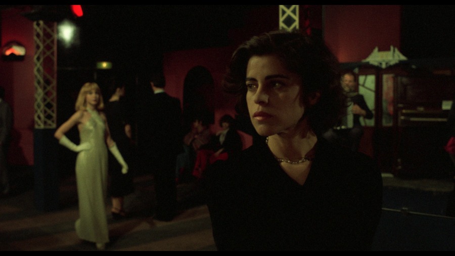 Screen capture from Duelle