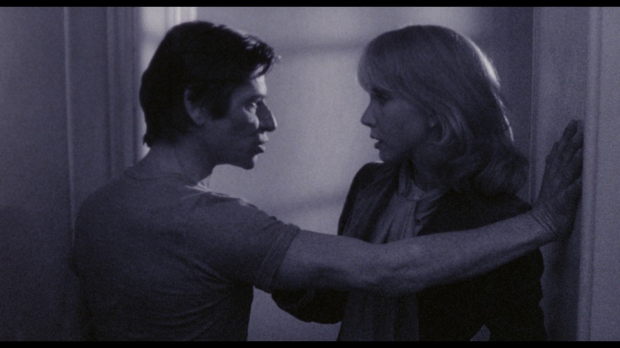 Screen capture from Duelle