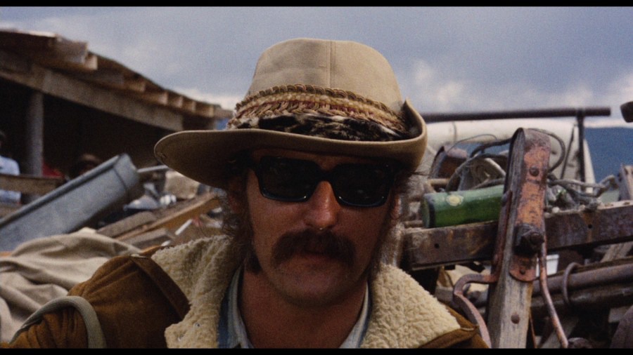 Screen capture from Easy Rider