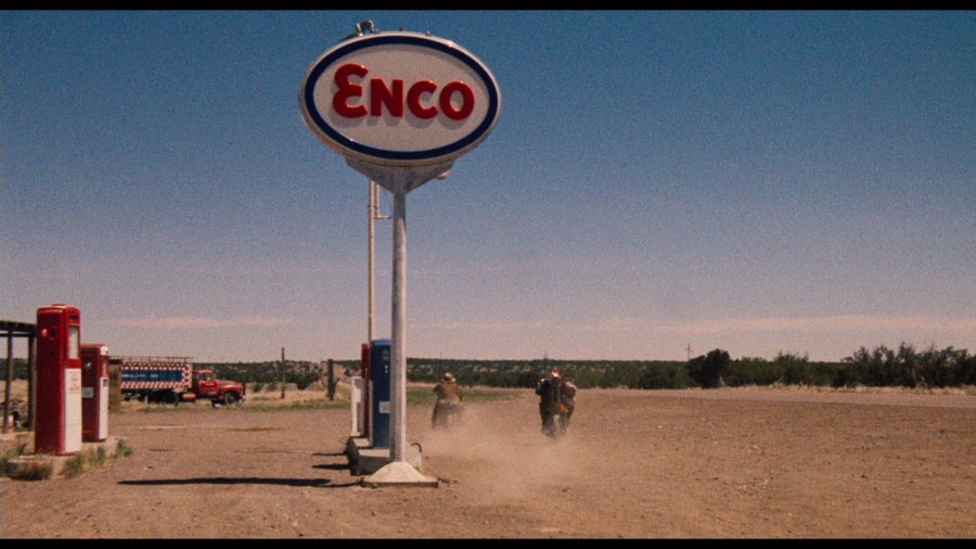 Screen capture from Easy Rider