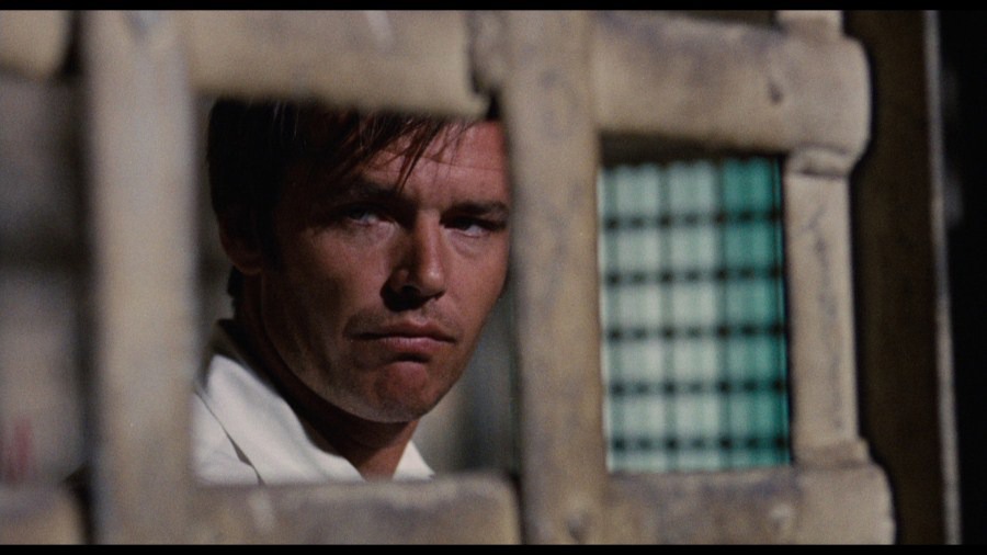 Screen capture from Easy Rider