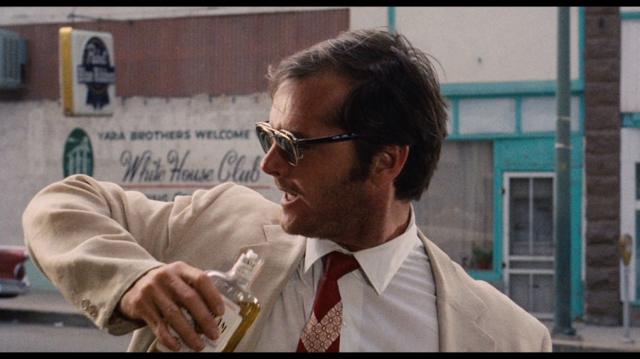 Screen capture from Easy Rider