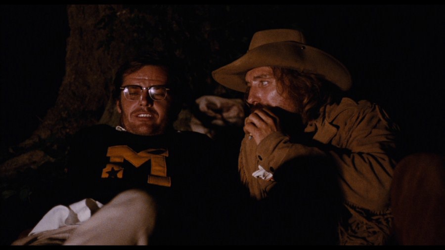 Screen capture from Easy Rider