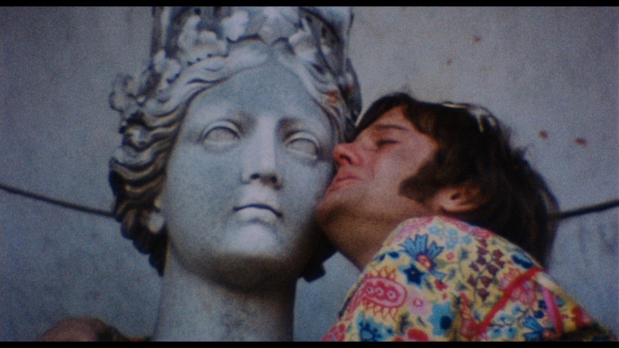Screen capture from Easy Rider